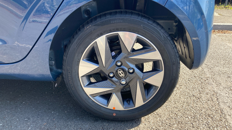 Hyundai i10 1.0 [63] Advance 5dr Auto [Nav] Petrol Hatchback